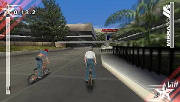 Dave Mirra BMX Challenge (EU) screen shot game playing